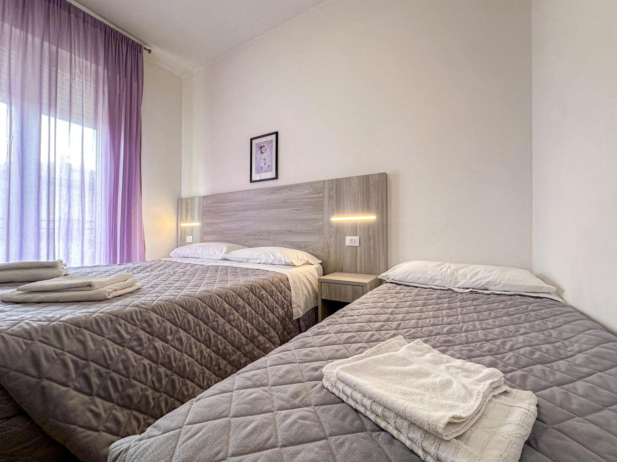Hotel Stradiot Ріміні Екстер'єр фото